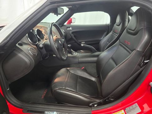 Used 2009 Pontiac Solstice GXP w/ Club Sport Package image 72