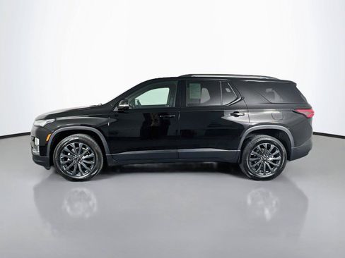 Used 2023 Chevrolet Traverse RS AWD/4WD image 3