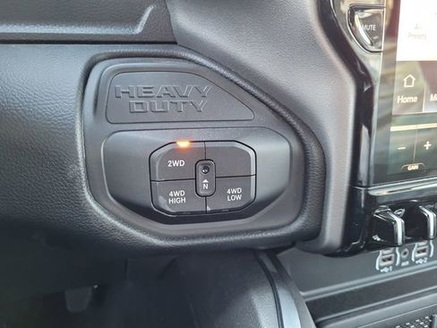 New 2026 RAM 3500 Laramie AWD/4WD image 12
