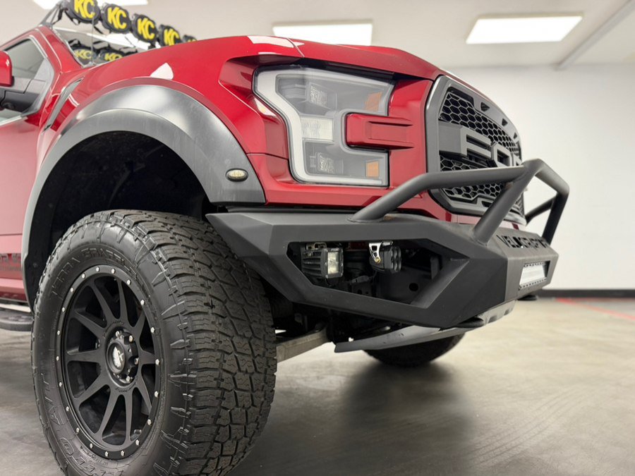 Used 2018 Ford F150 Raptor w/ Equipment Group 802A Luxury AWD/4WD image 19