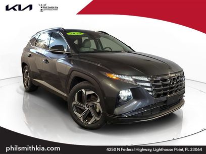 Used 2024 Hyundai Tucson Limited