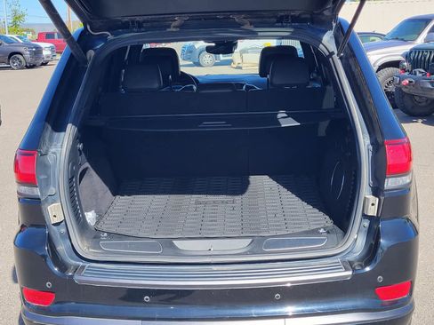 Used 2018 Jeep Grand Cherokee High Altitude image 29