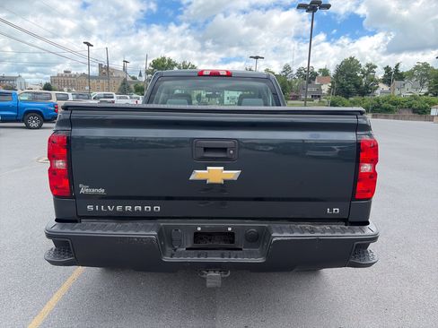 Used 2019 Chevrolet Silverado 1500 W/T AWD/4WD image 8