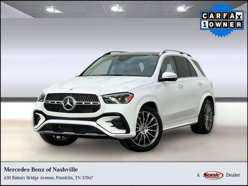 Certified 2024 Mercedes-Benz GLE 350 4MATIC image 1