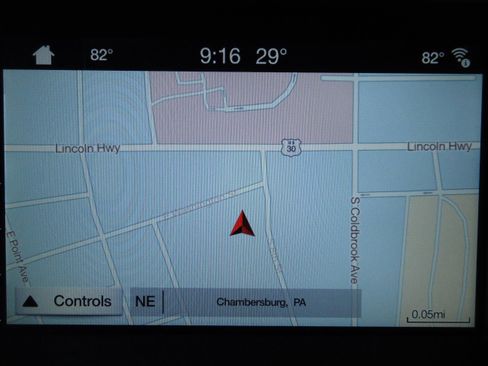 Used 2017 Ford Expedition EL Limited w/ Equipment Group 301A image 18