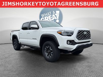 Used 2023 Toyota Tacoma TRD Off-Road