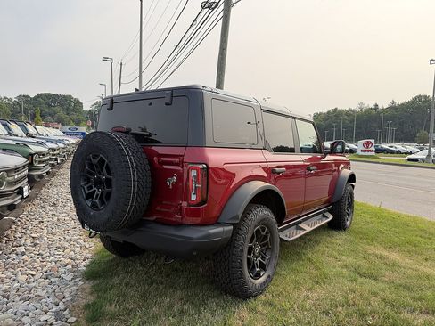 Used 2026 Ford Bronco Badlands AWD/4WD image 5