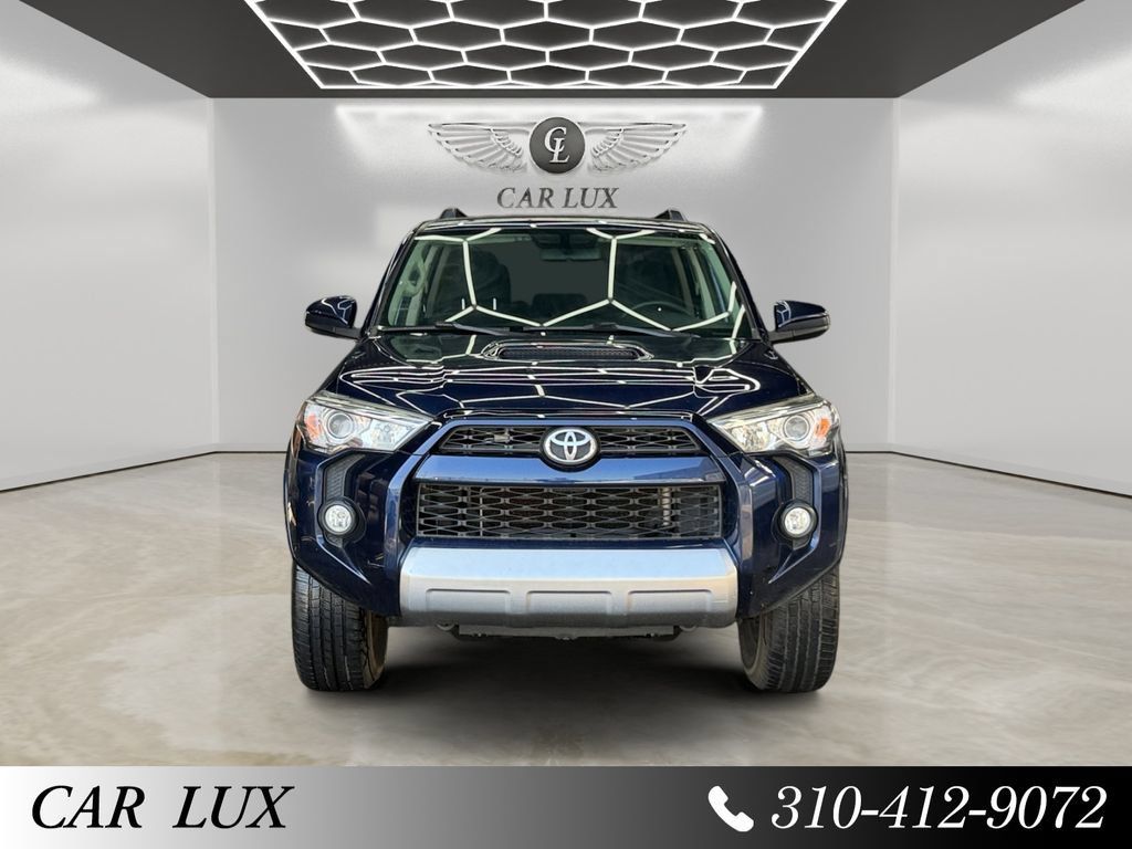 Used 2019 Toyota 4Runner TRD Off-Road AWD/4WD image 8
