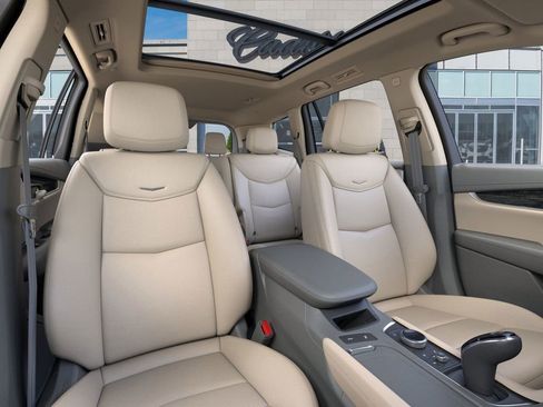 New 2025 Cadillac XT6 Premium Luxury w/ Technology Package image 16