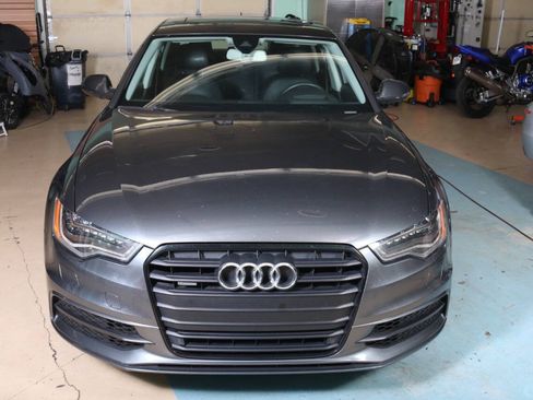 Used 2015 Audi A6 3.0T Prestige w/ Prestige Package AWD/4WD image 9