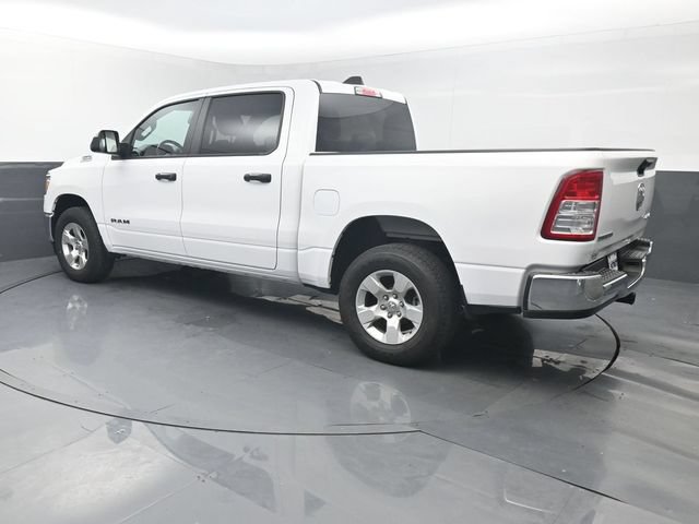 Used 2024 RAM 1500 Big Horn w/ Trailer Tow Group AWD/4WD image 3