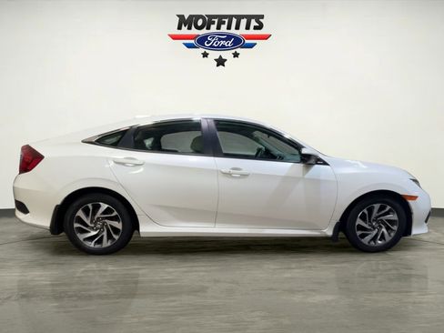 Used 2016 Honda Civic EX image 6