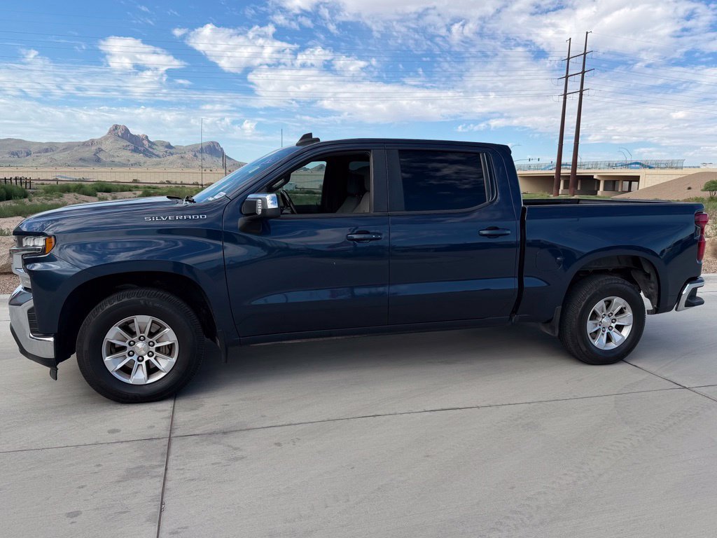 Used 2020 Chevrolet Silverado 1500 LT w/ All-Star Edition RWD image 5