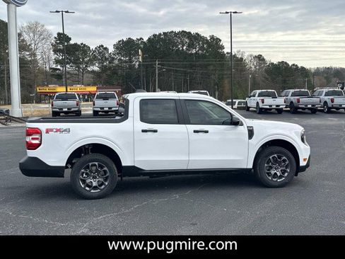 New 2026 Ford Maverick XLT w/ XLT Luxury Package image 8