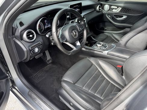 Used 2018 Mercedes-Benz C 43 AMG 4MATIC Sedan image 9