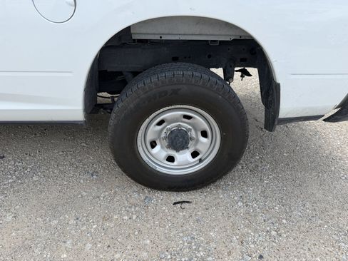 Used 2021 RAM 2500 Tradesman RWD image 34