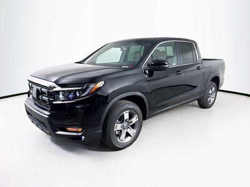 New 2026 Honda Ridgeline RTL image 4