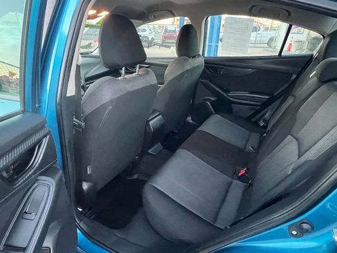 Used 2018 Subaru Impreza 2.0i AWD/4WD image 13
