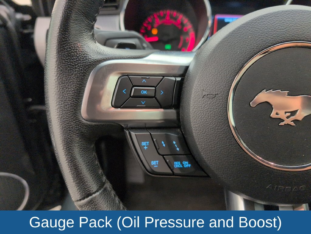 Used 2015 Ford Mustang Premium w/ Ecoboost Performance Package RWD image 35