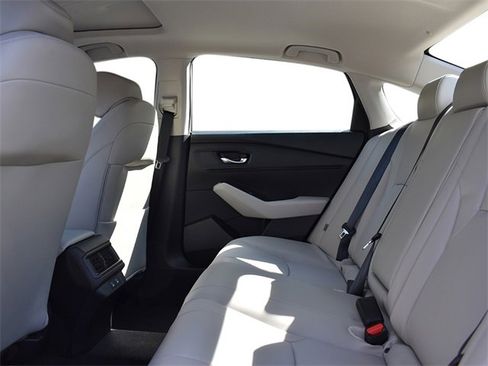 New 2026 Honda Accord EX-L image 20