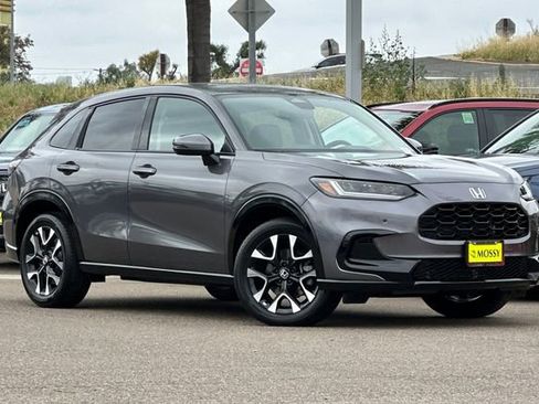 Certified 2026 Honda HR-V EX-L image 3