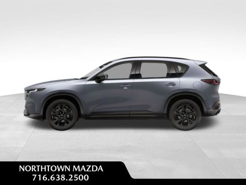 New 2026 MAZDA CX-5 2.5 S w/ Premium Package image 6