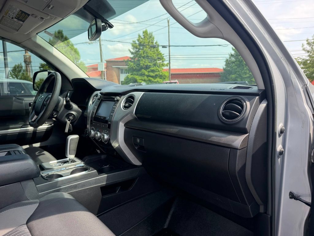 Used 2014 Toyota Tundra SR5 w/ TRD Off Road Package AWD/4WD image 29