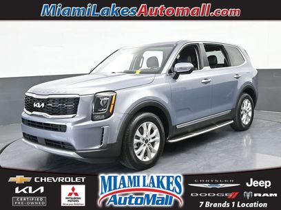 Used 2022 Kia Telluride LX