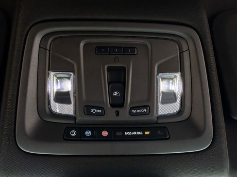 Used 2024 Chevrolet Silverado 1500 LT Trail Boss w/ LT Trail Boss Premium Package image 28