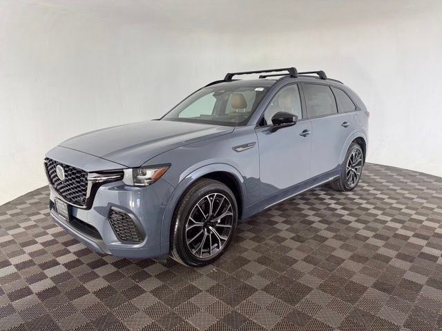 New 2026 MAZDA CX-70 3.3 Turbo S w/ Premium Plus AWD/4WD image 3