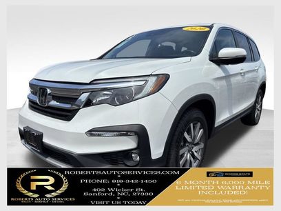 Used 2020 Honda Pilot EX-L