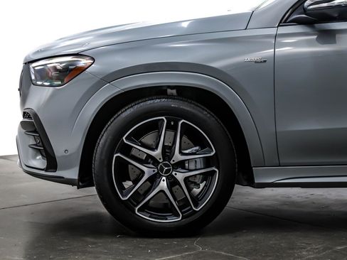 Certified 2025 Mercedes-Benz GLE 53 AMG 4MATIC Coupe image 11