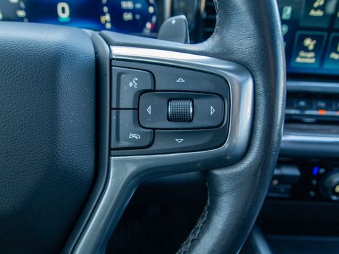 Used 2023 Chevrolet Silverado 1500 LTZ w/ LTZ Premium Package AWD/4WD image 22
