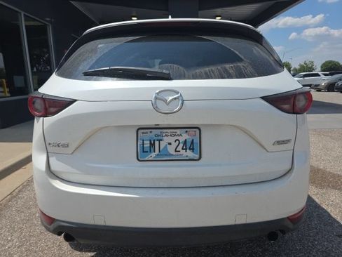 Used 2018 MAZDA CX-5 Touring FWD image 4