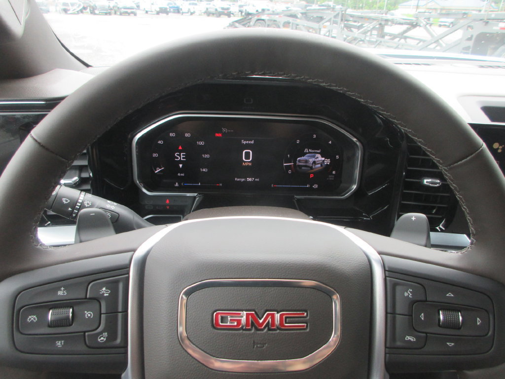 New 2026 GMC Sierra 1500 SLT w/ SLT Premium Package AWD/4WD image 18