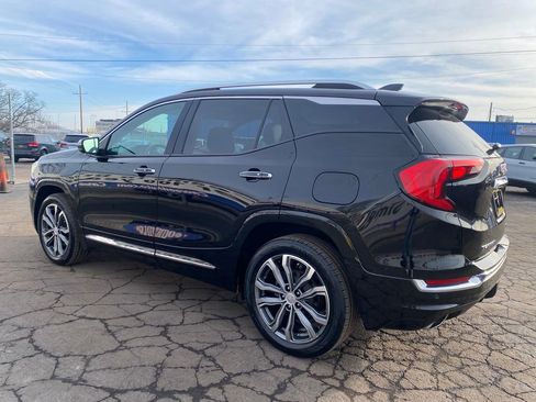 Used 2019 GMC Terrain Denali w/ Advanced Safety Package image 6