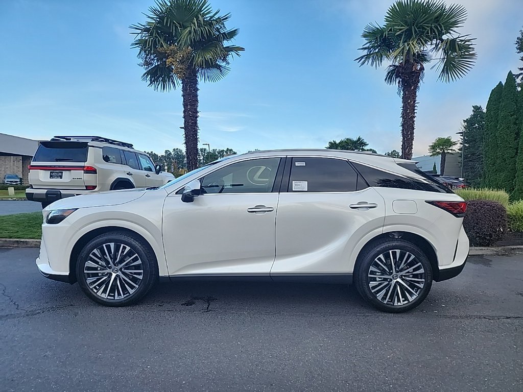 New 2026 Lexus RX 350 Premium Plus w/ Accessory Package (Z1) FWD image 2