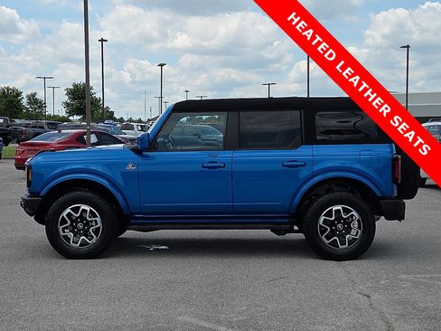 Used 2023 Ford Bronco Outer Banks AWD/4WD image 3