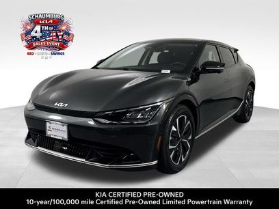 Certified 2024 Kia EV6 Wind w/ Wind Technology Package