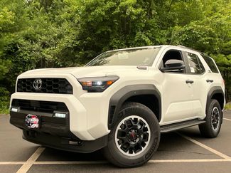 New 2026 Toyota 4Runner TRD Off-Road Premium AWD/4WD 360° Tour
