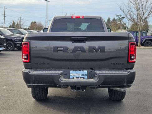 New 2026 RAM 3500 Big Horn image 5