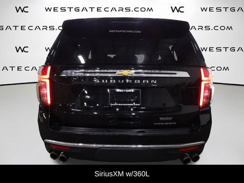 Used 2024 Chevrolet Suburban Premier AWD/4WD image 7