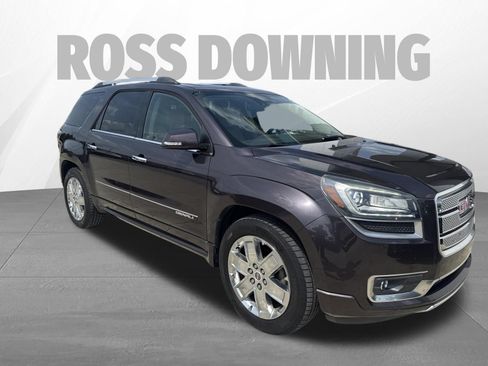 Used 2015 GMC Acadia Denali FWD image 3