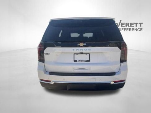 New 2026 Chevrolet Tahoe LS w/ Max Trailering Package AWD/4WD image 6