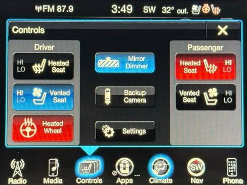 Used 2017 RAM 1500 Limited image 35