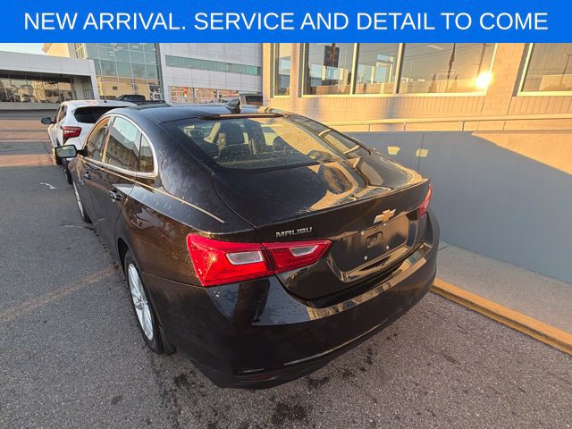 Used 2018 Chevrolet Malibu LT FWD image 12