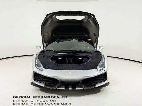 Certified 2019 Ferrari 488 Pista Coupe RWD image 36