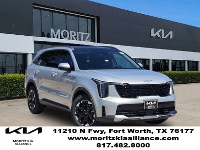 New 2026 Kia Sorento S w/ S Panoramic Sunroof Package