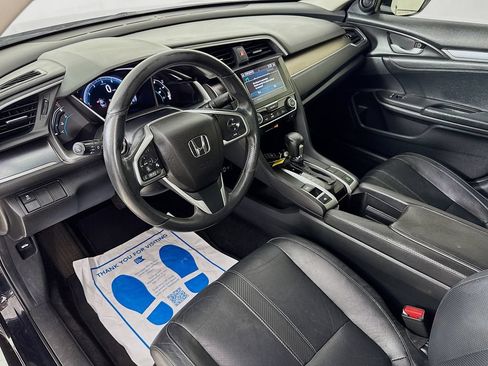 Used 2018 Honda Civic EX-L image 11