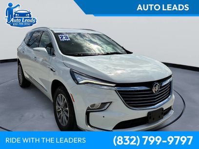Used 2023 Buick Enclave Essence